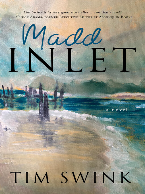 Title details for Madd Inlet by Tim Swink - Available